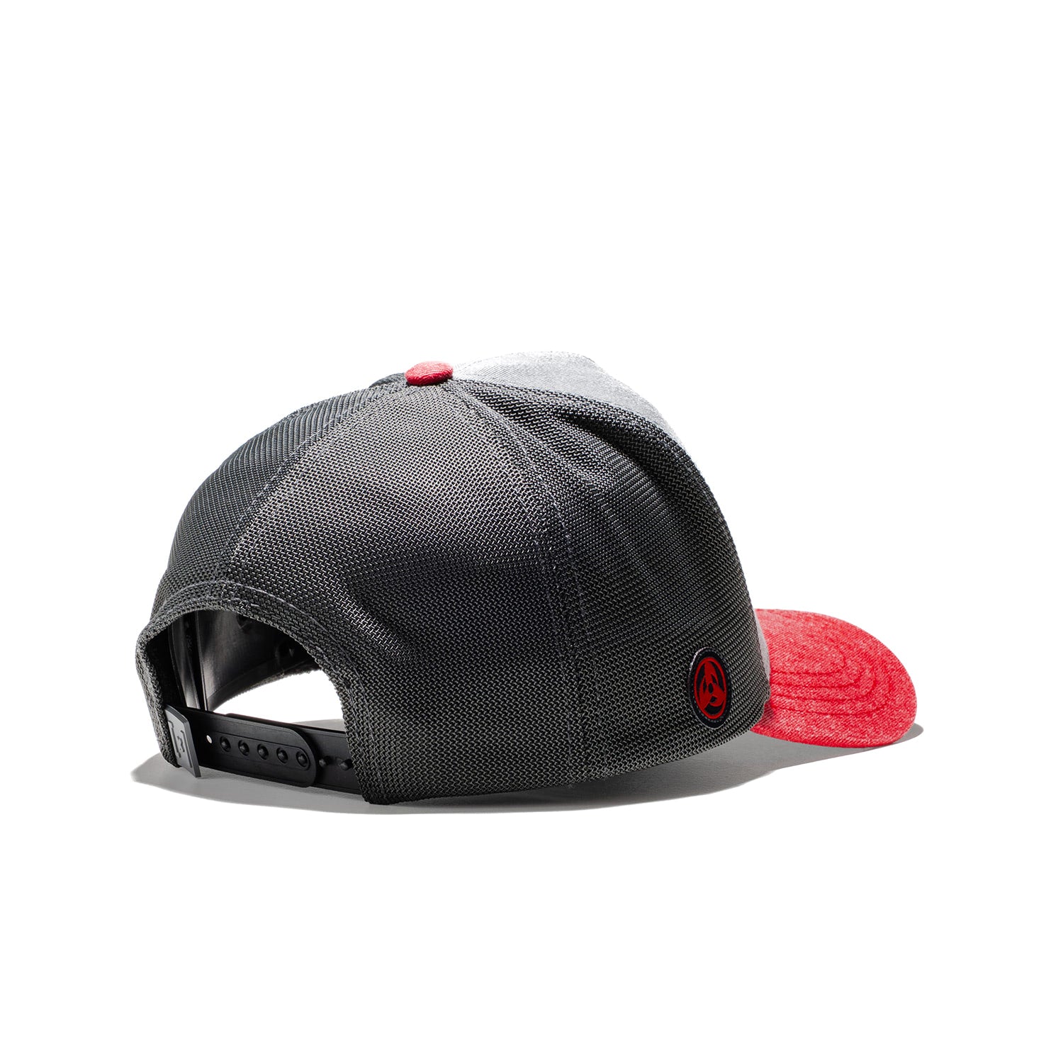 Capslab Naruto Shippuden Kakashi Cap Grey/Red - Image 3