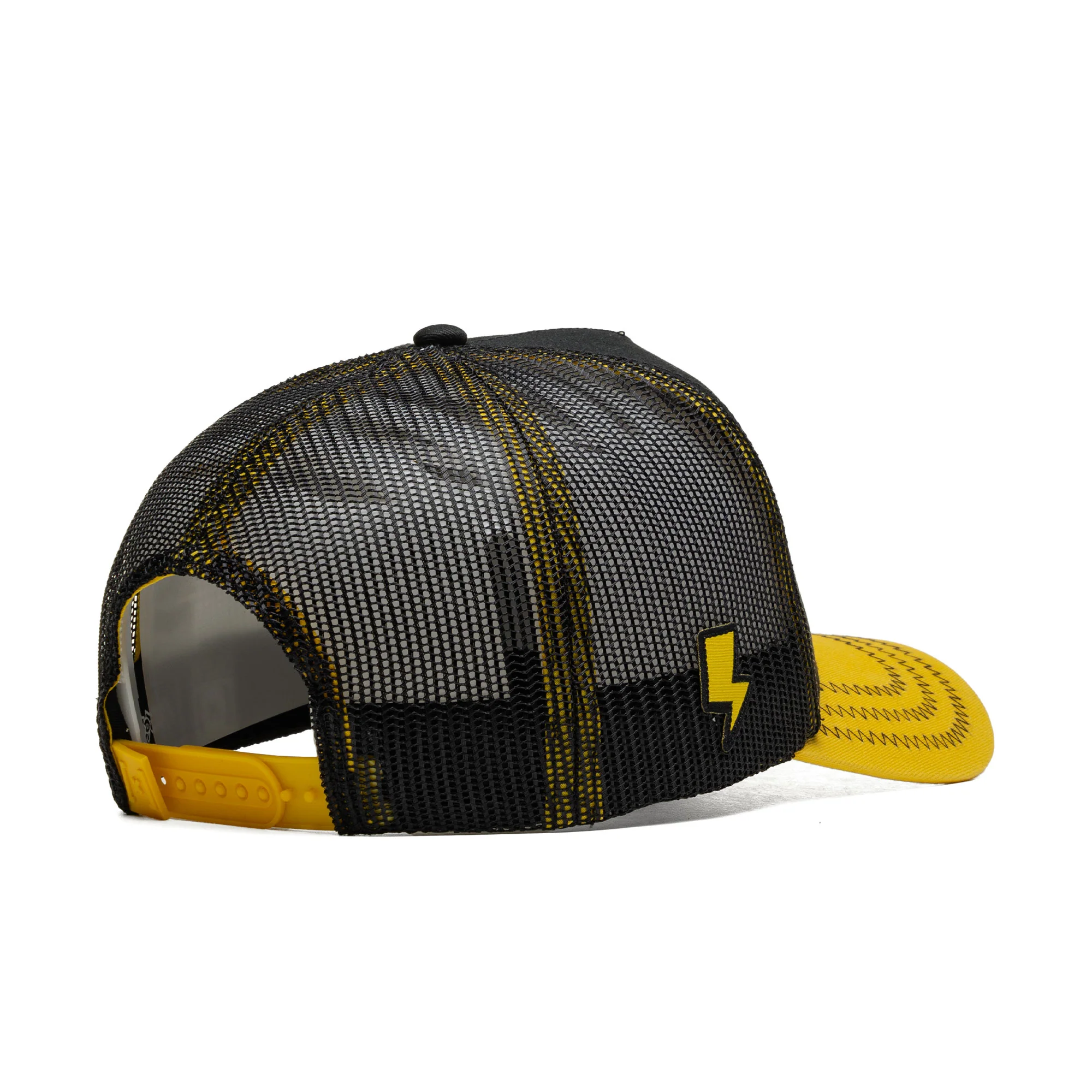 Capslab Pokémon Pikachu Cap Black/Yellow - Image 3