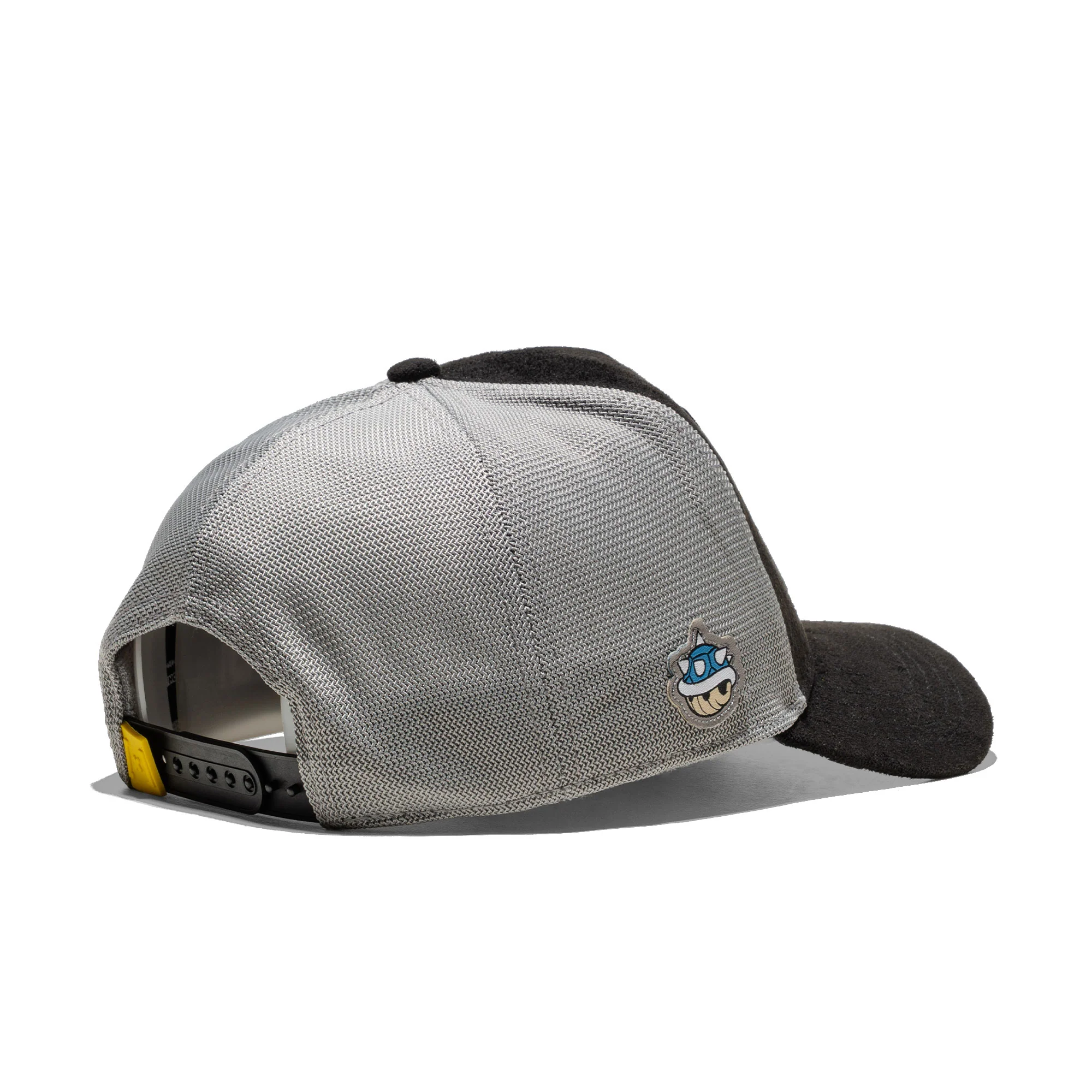 Capslab Super Mario Kart Trucker Black/Grey - Image 3