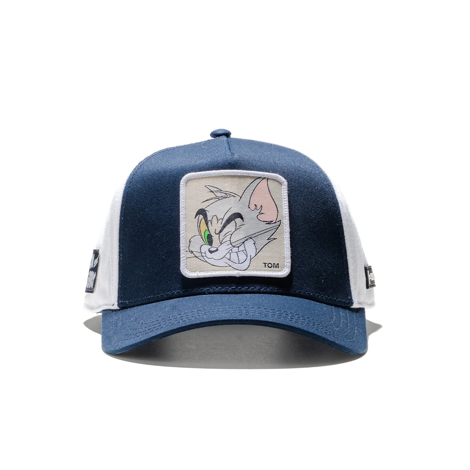 Capslab Tom & Jerry Tom Cap Navy/White