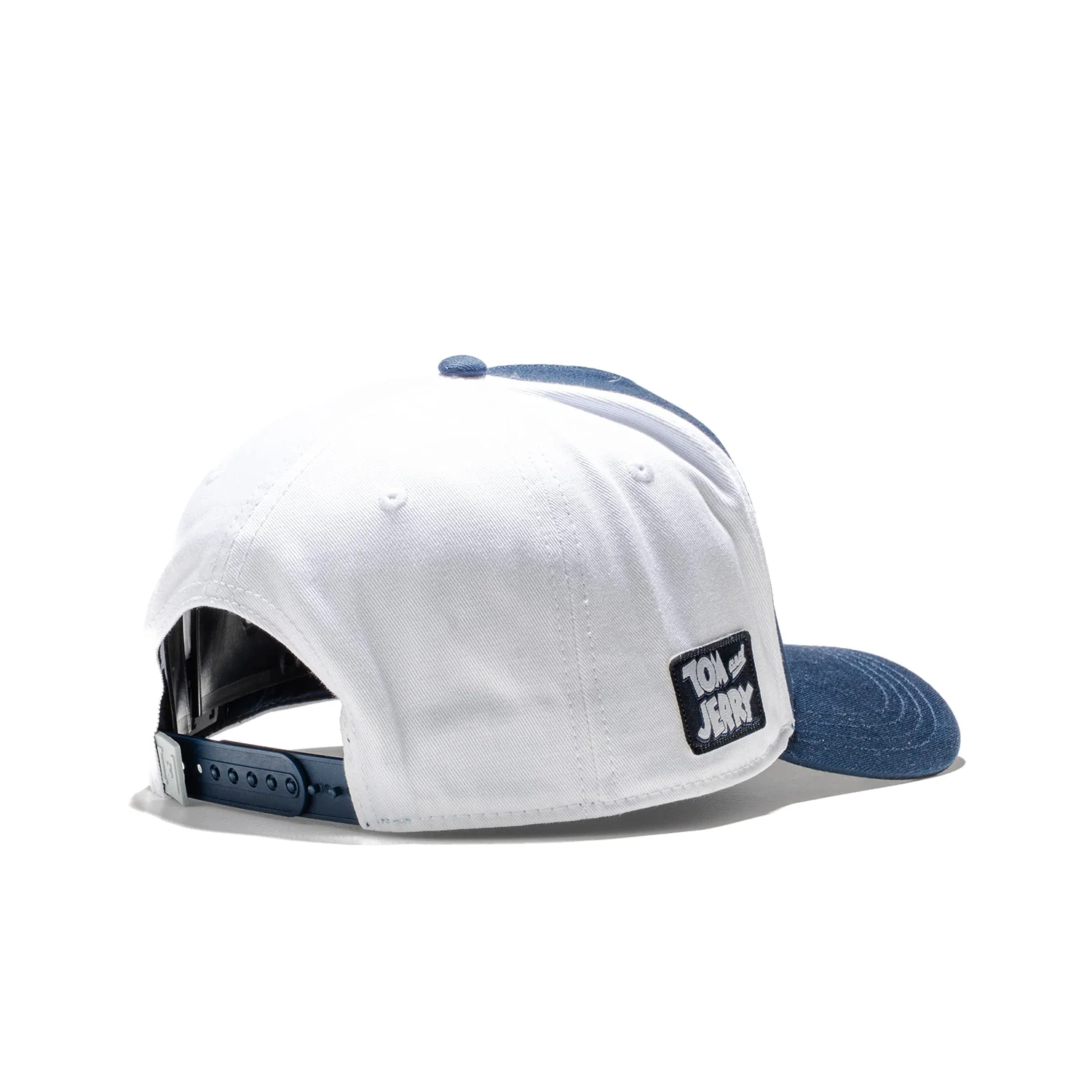 Capslab Tom & Jerry Tom Cap Navy/White - Image 3