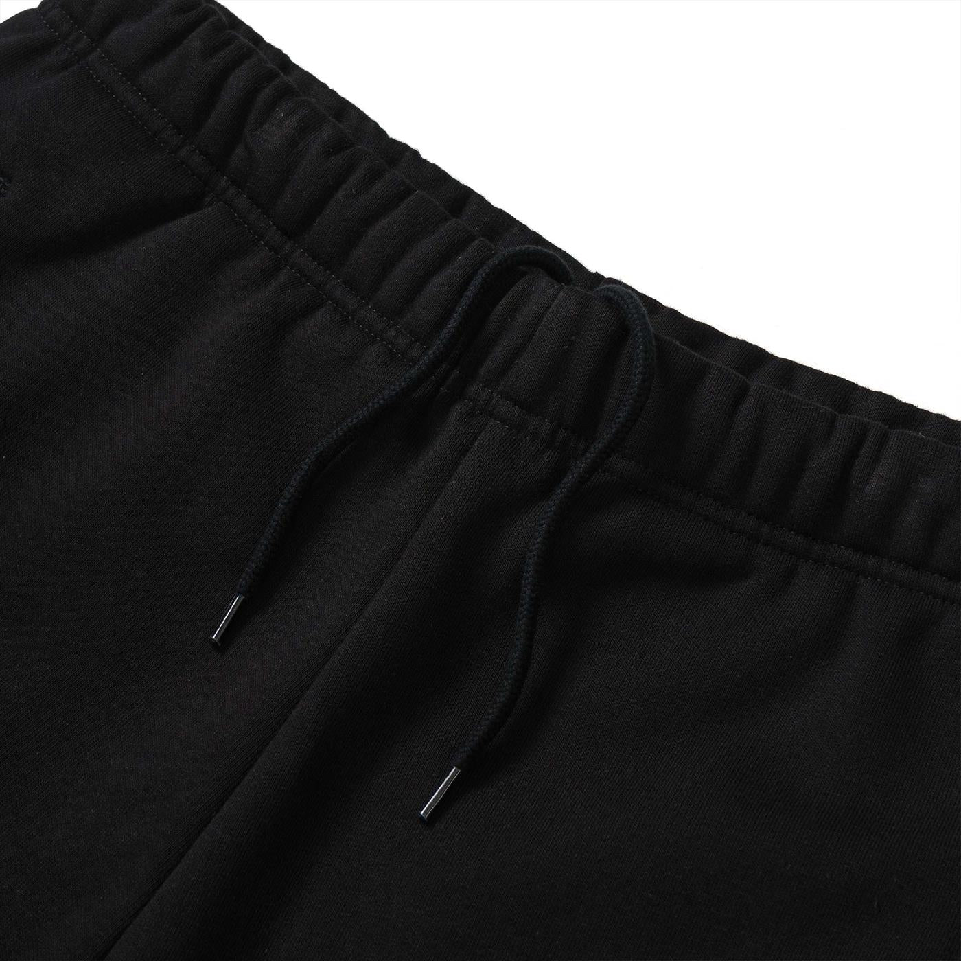 Carhartt Chase Sweat Short Black/Gold - Image 5