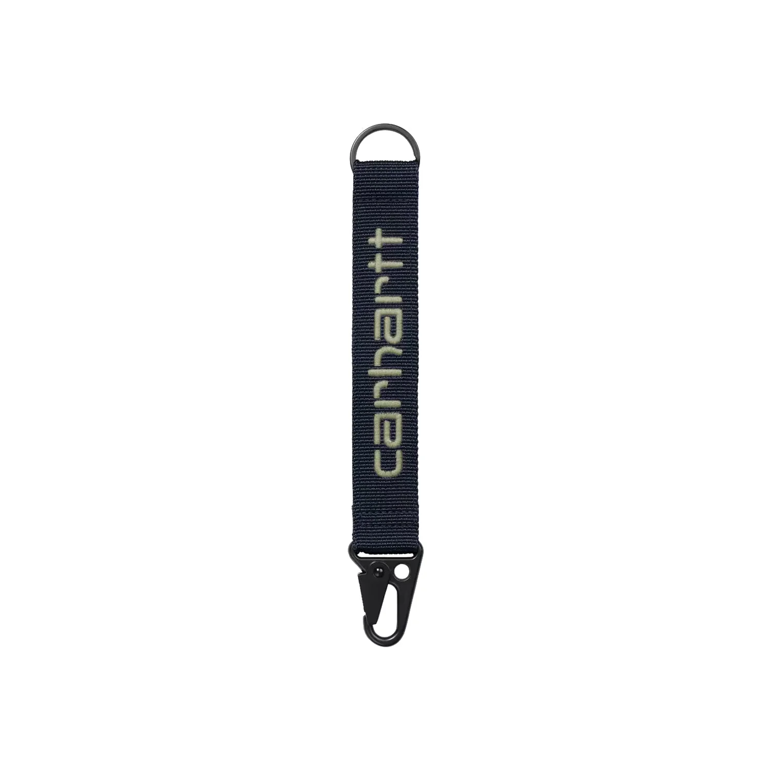 Carhartt Jaden Keyholder Deep Night/Gentle Green