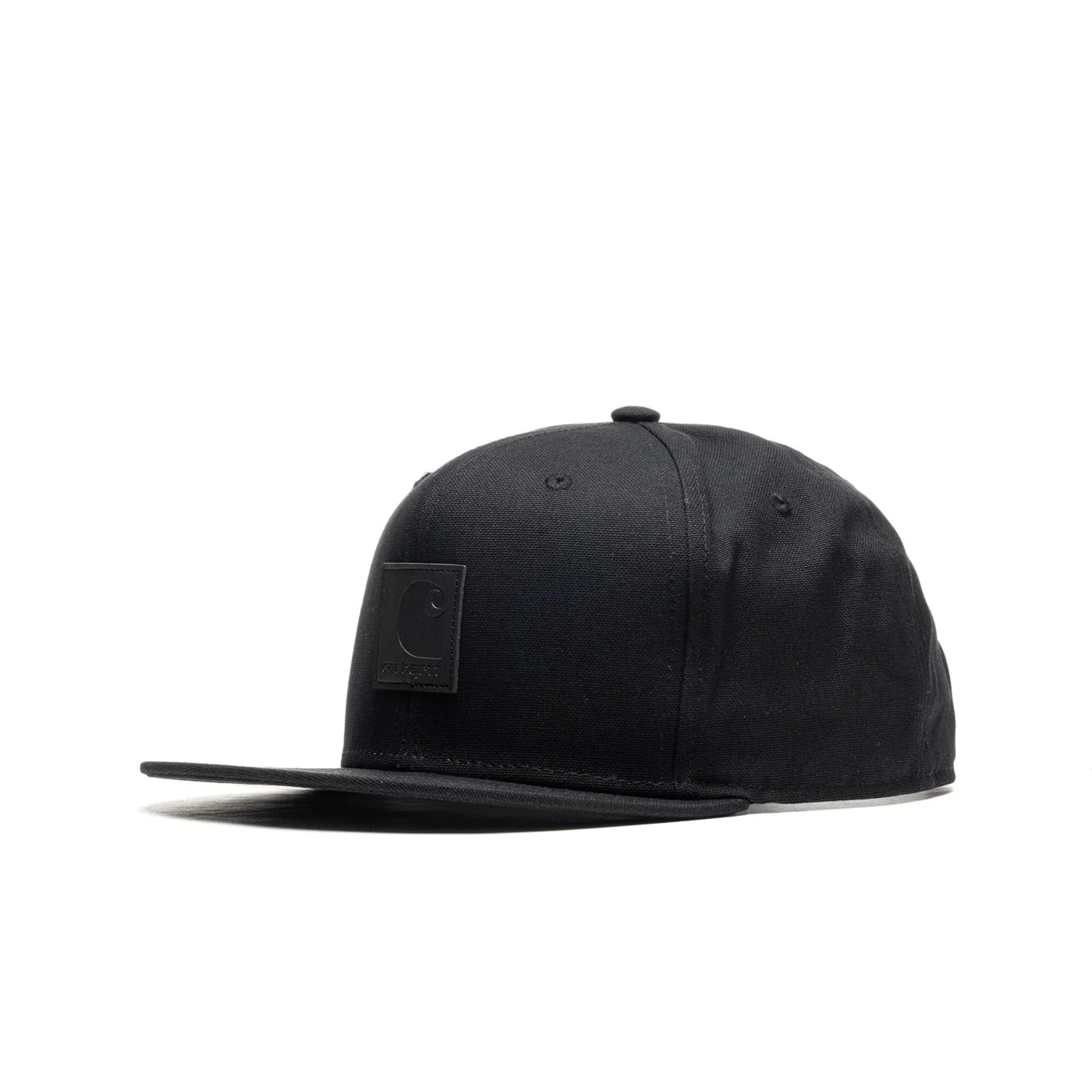 Carhartt Logo Cap Black - Image 2