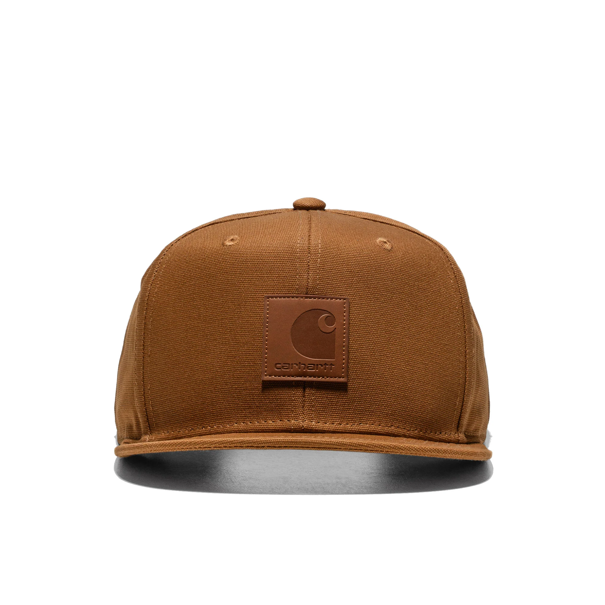 Carhartt Logo Cap Hamilton Brown