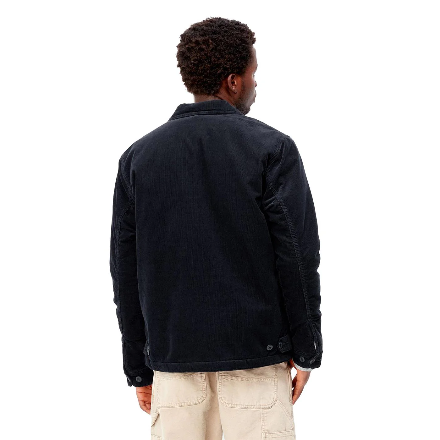 Carhartt Modular Jacket Dark Navy - Image 2