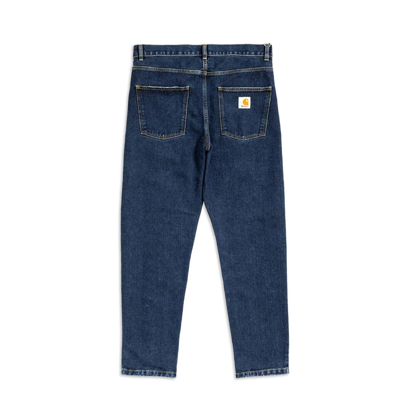 Carhartt Newel Pant Blue Stone Washed - Image 2
