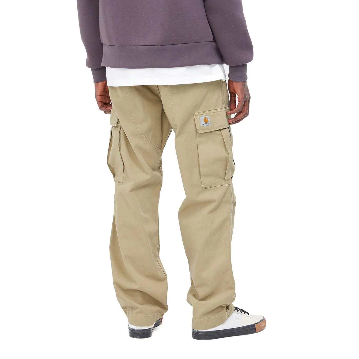 Carhartt Regular Cargo Pant Ammonite - Image 2