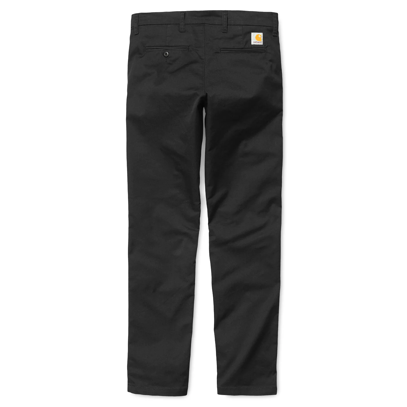 Carhartt Sid Pant Black Rinsed - Image 2