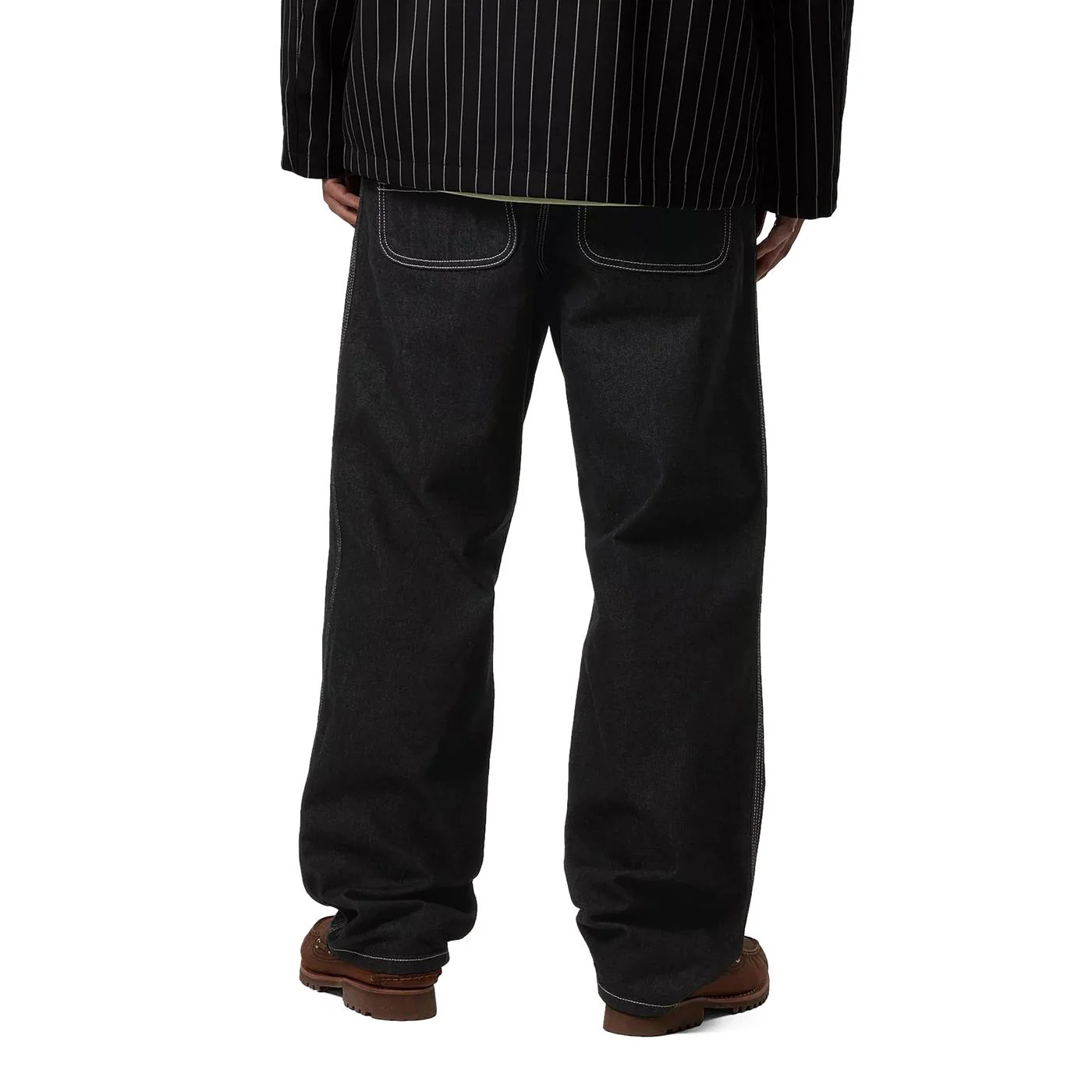 Carhartt Simple Pant Black one wash - Image 2