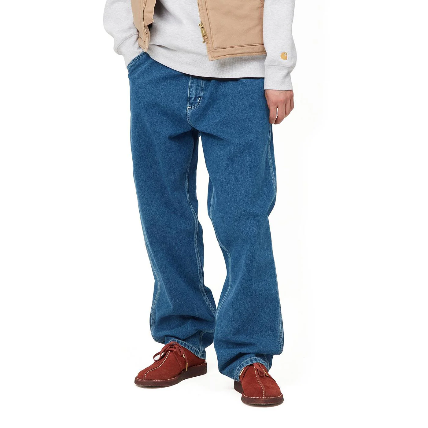 Carhartt Simple Pant Blue