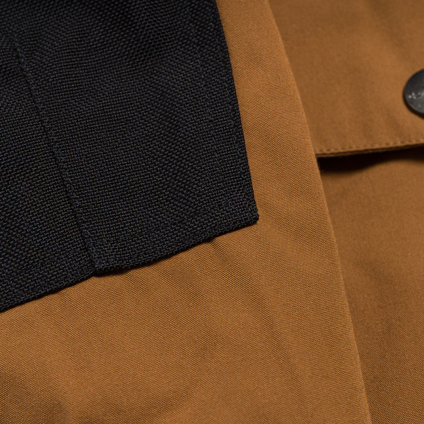 Carhartt Trapper Jacket Hamilton Brown/Black - Image 5
