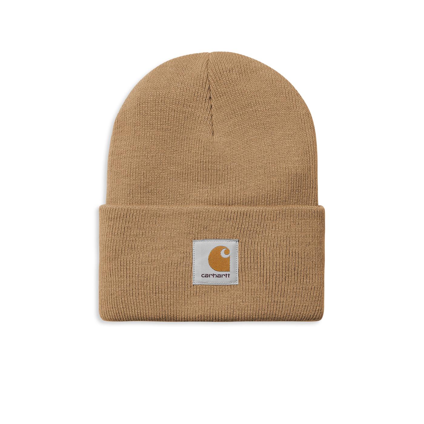 Carhartt WIP Acrylic Watch Hat Peanut