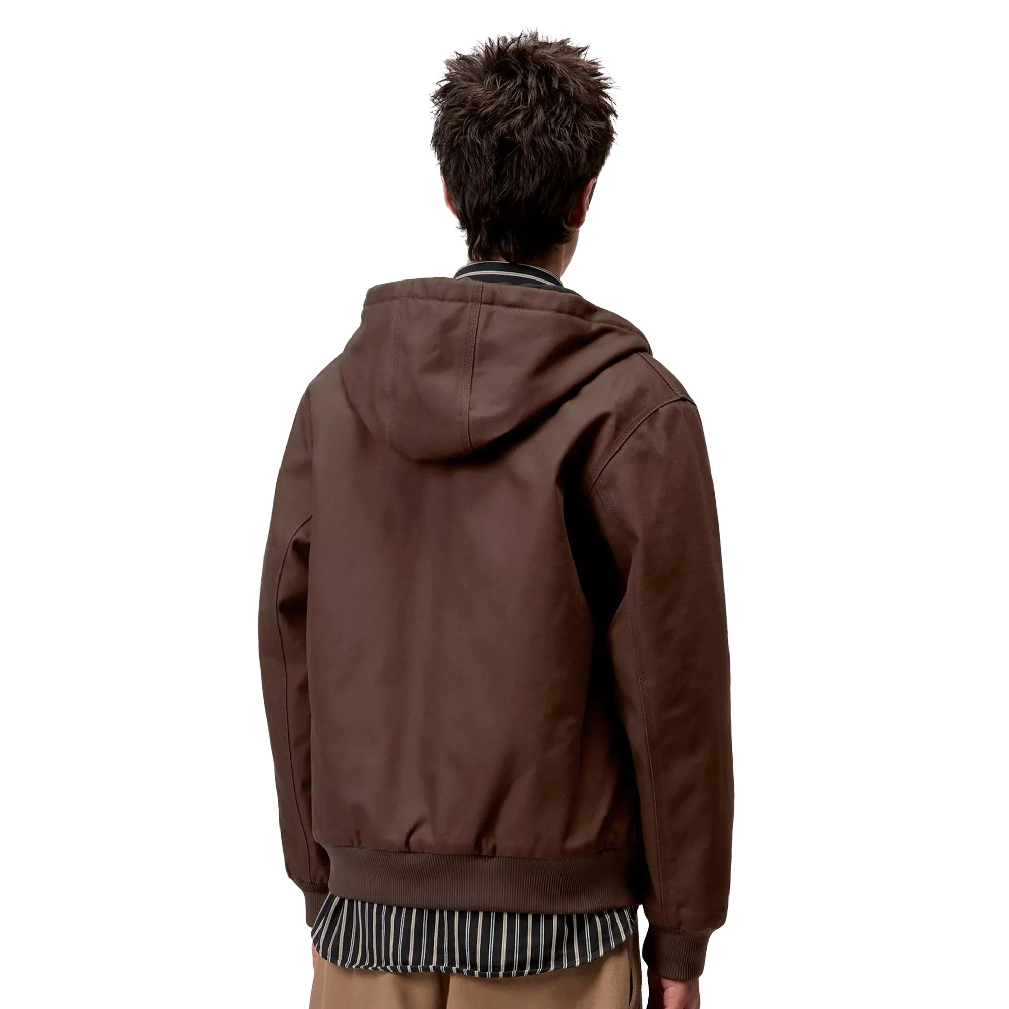 Carhartt WIP Active Jacket Tobacco rigid - Image 2