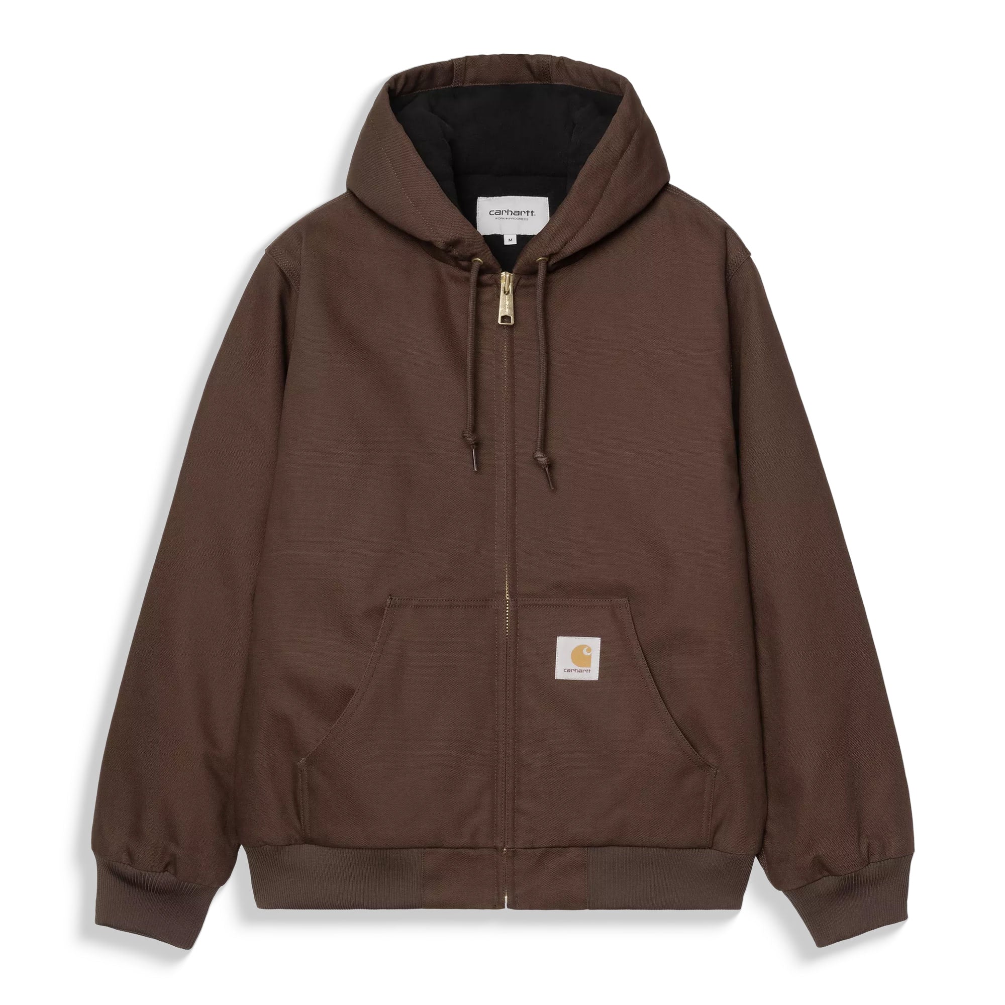 Carhartt WIP Active Jacket Tobacco rigid - Image 3