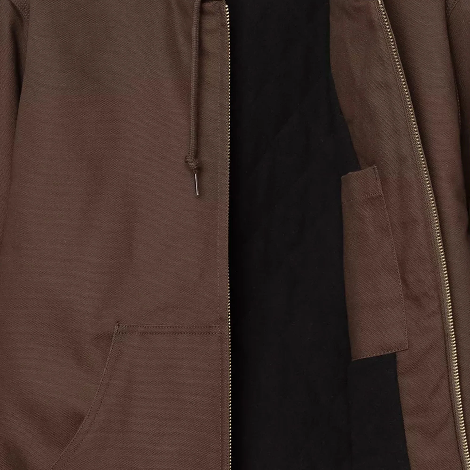 Carhartt WIP Active Jacket Tobacco rigid - Image 4