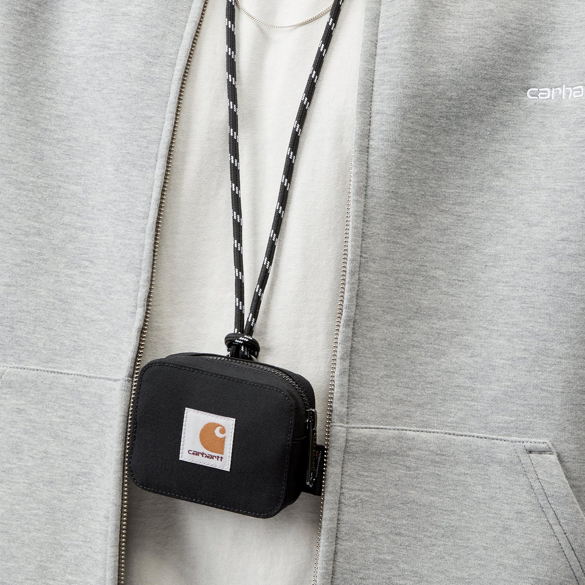 Carhartt WIP Adair Pouch Black - Image 3