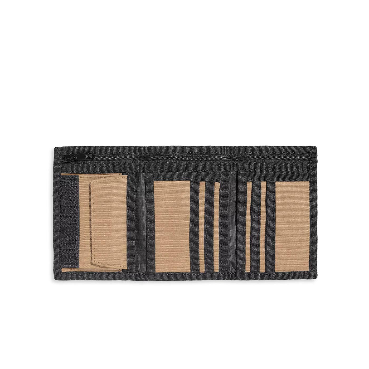 Carhartt WIP Alec Wallet Peanut - Image 3