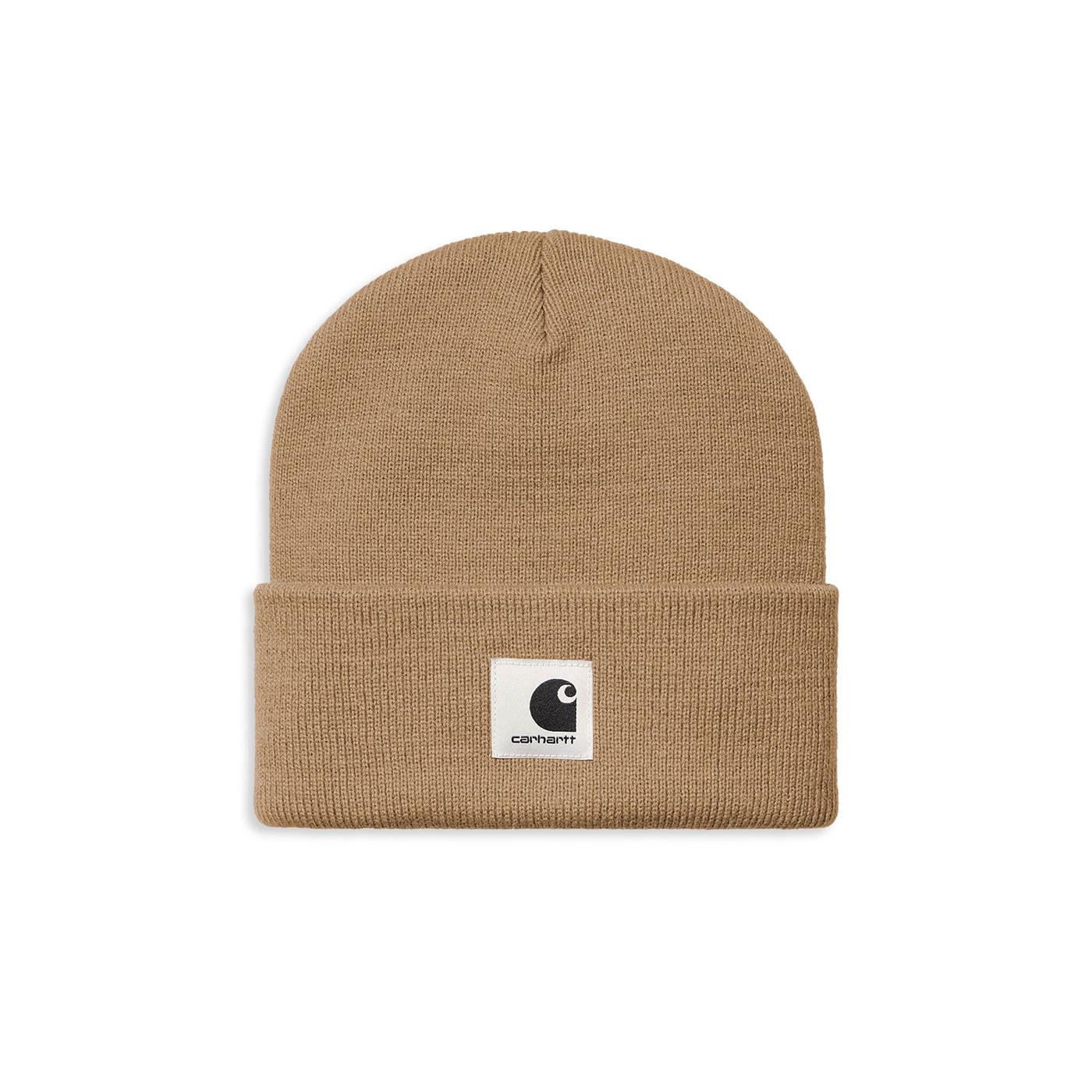 Carhartt WIP Ashley Beanie Peanut