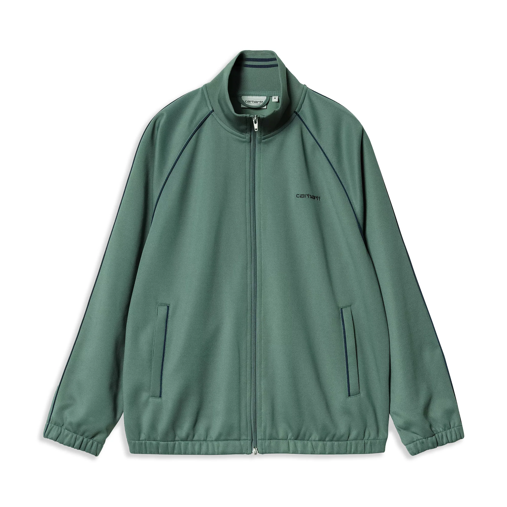 Carhartt WIP Benford Jacket Silver Pine/Ink