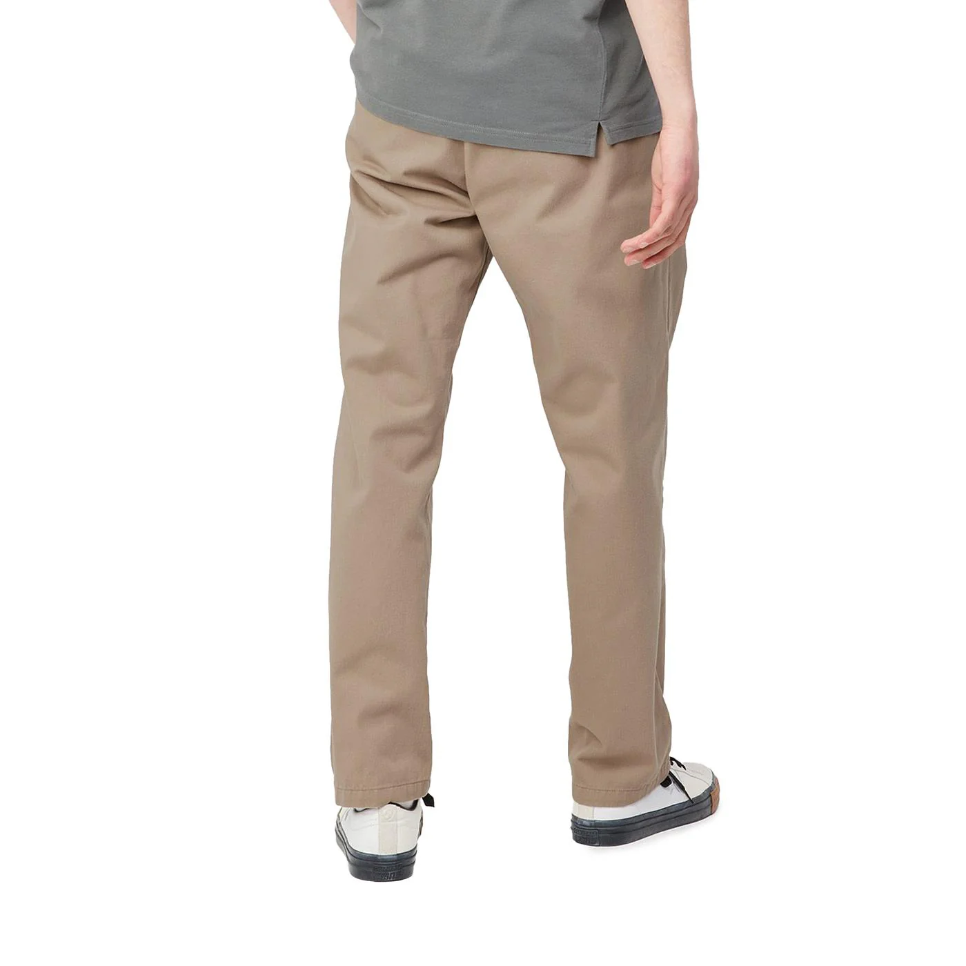Carhartt WIP Calder Pant Leather Rinsed - Image 2