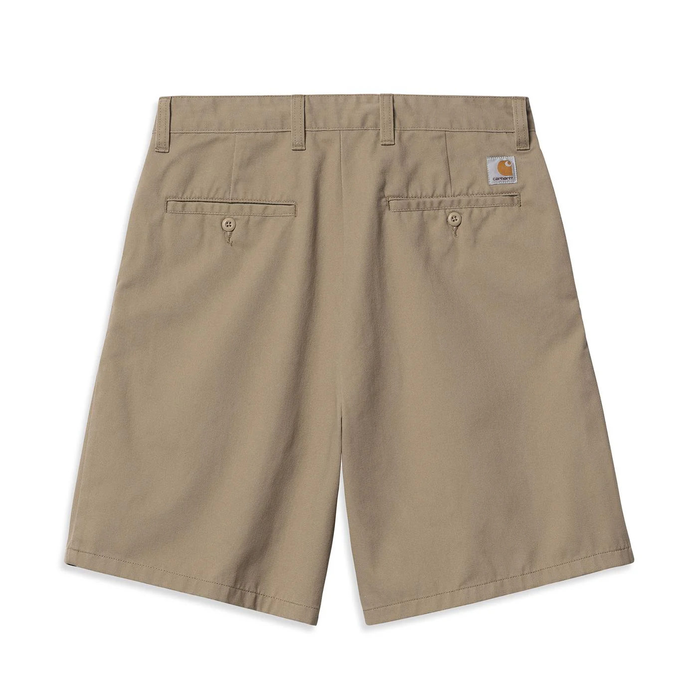 Carhartt WIP Calder Short Leather Rinsed - Image 2