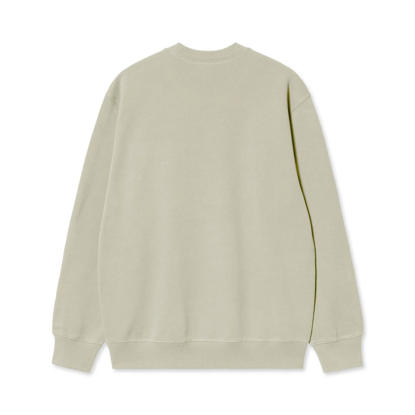 Carhartt WIP Carhartt Sweat Beryl/Sorrent - Image 4