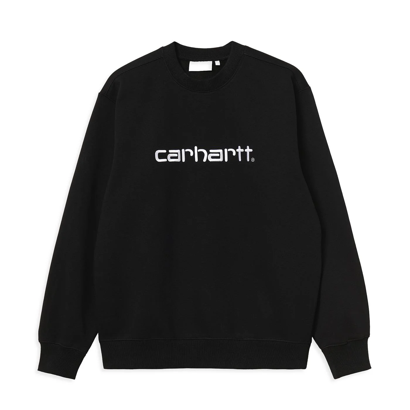 Carhartt WIP Carhartt Sweat Black/White