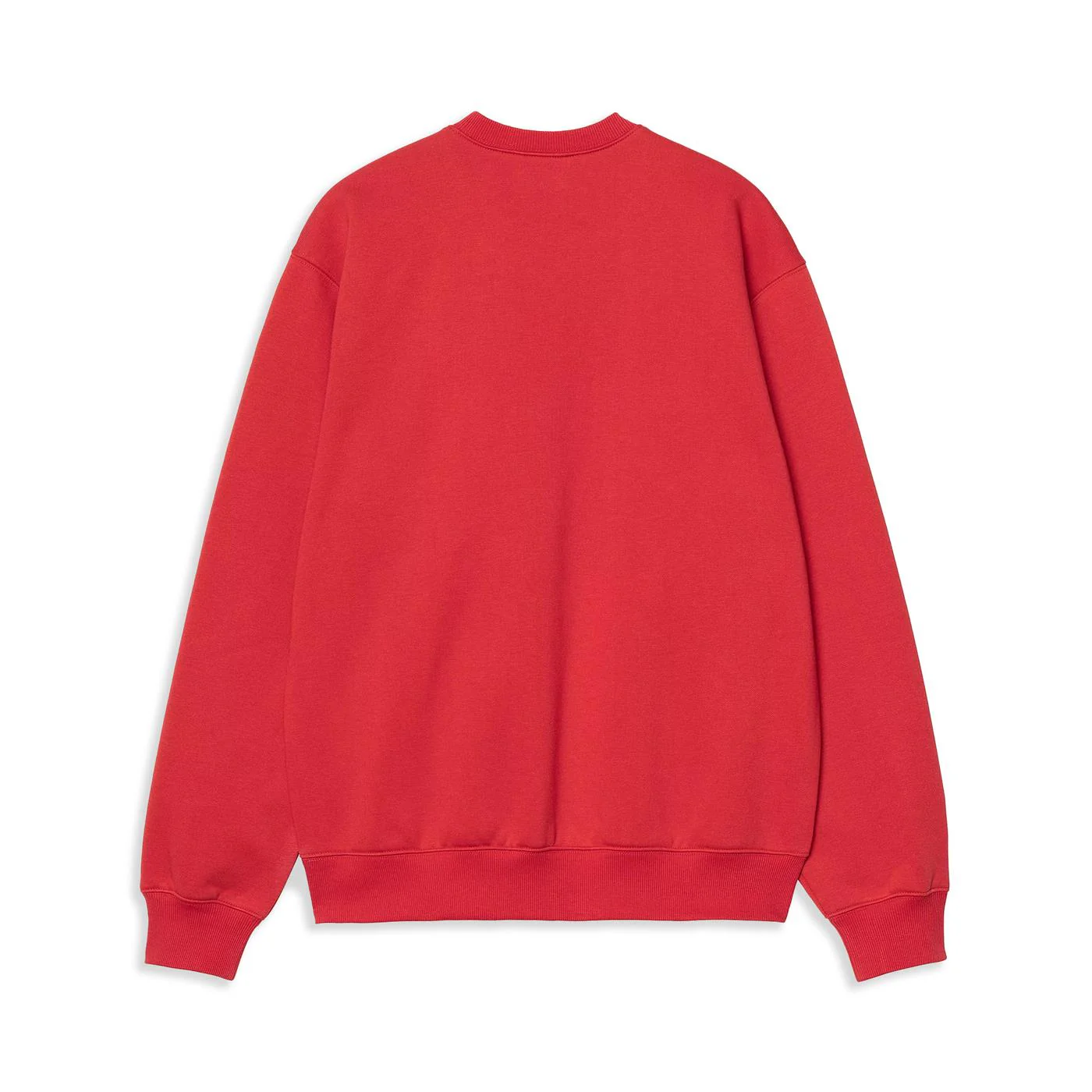 Carhartt WIP Carhartt Sweat Cherry/Space - Image 2