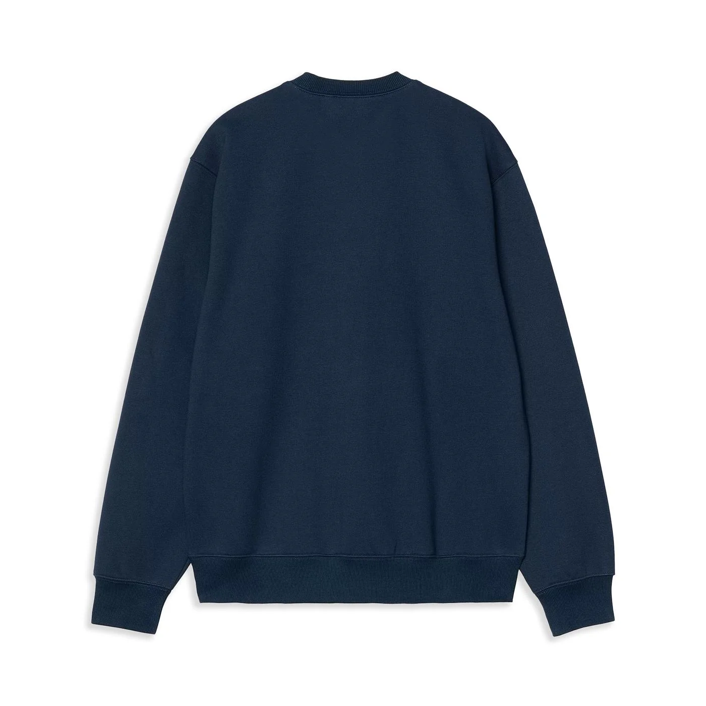 Carhartt WIP Carhartt Sweat Ink/Air Yellow - Image 2