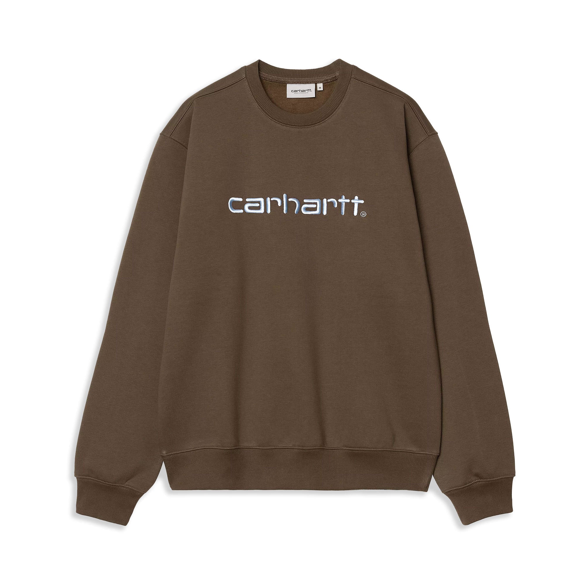 Carhartt WIP Carhartt Sweat Liberica/Air Sky