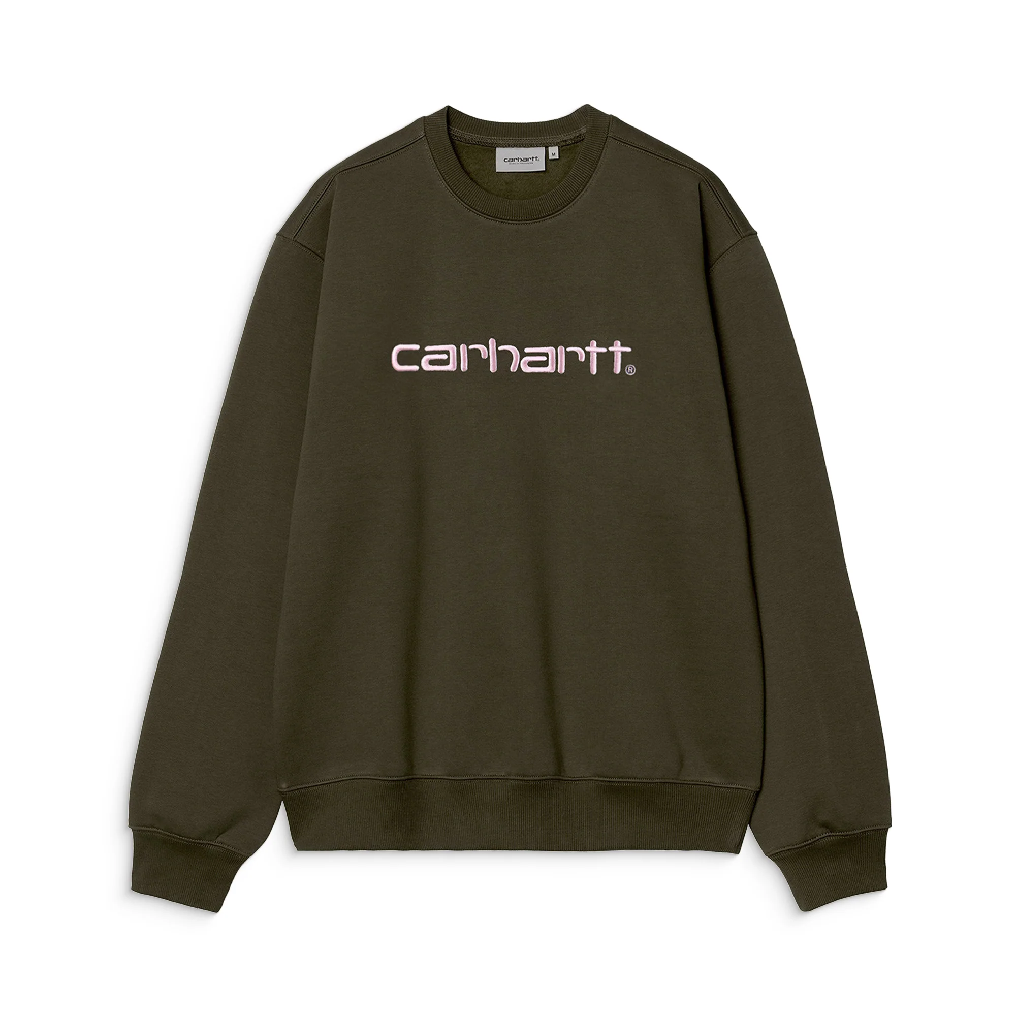 Carhartt WIP Carhartt Sweat Turtle/Air Pink