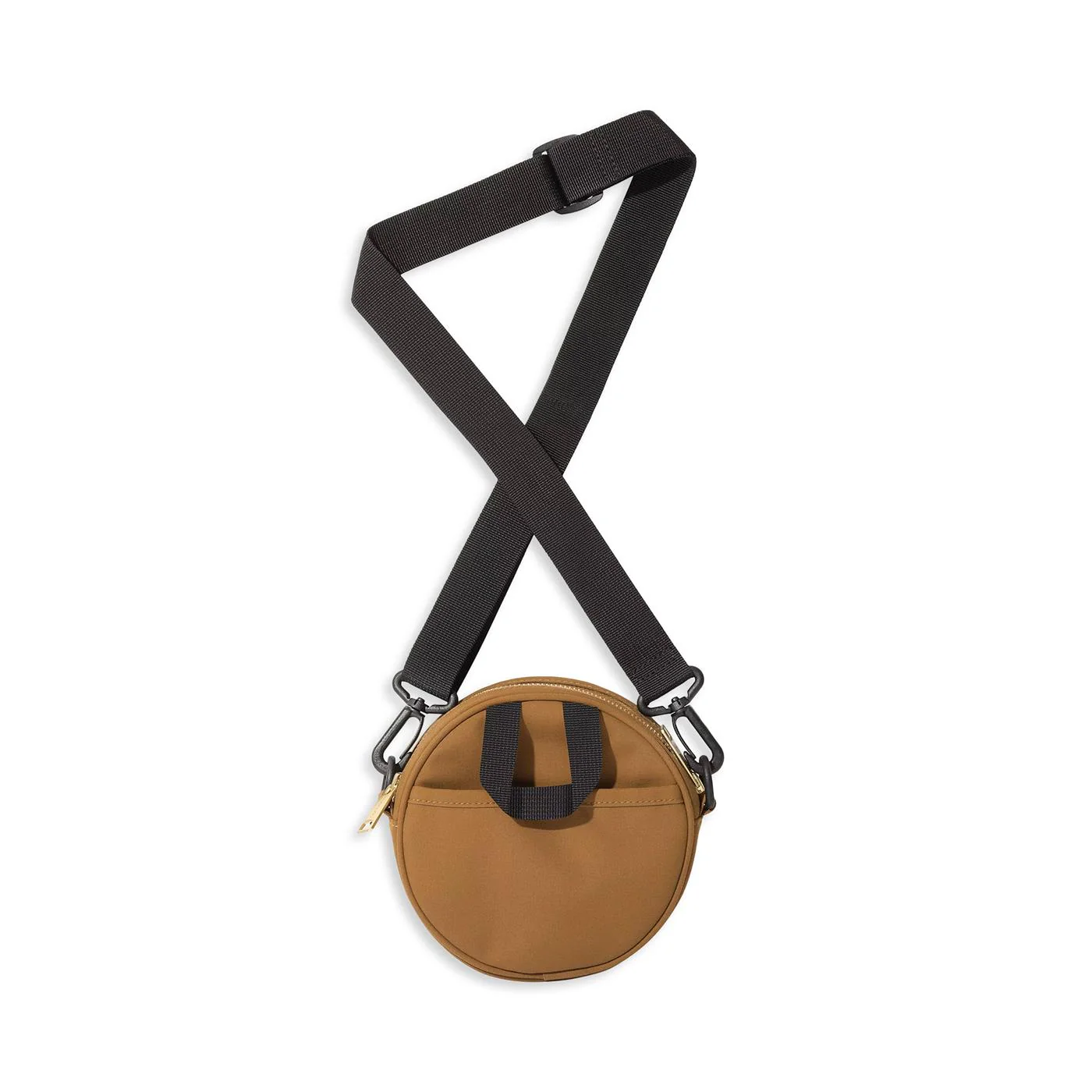 Carhartt WIP Clarton Bag Hamilton Brown - Image 2