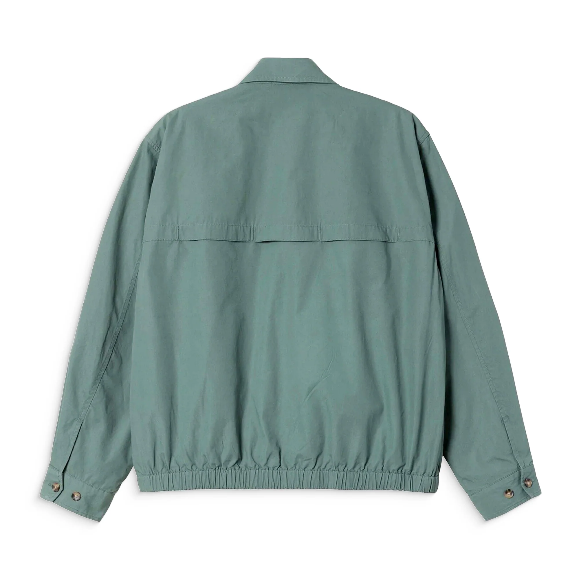 Carhartt WIP Duke Jacket Silver Pine/Wax - Image 2
