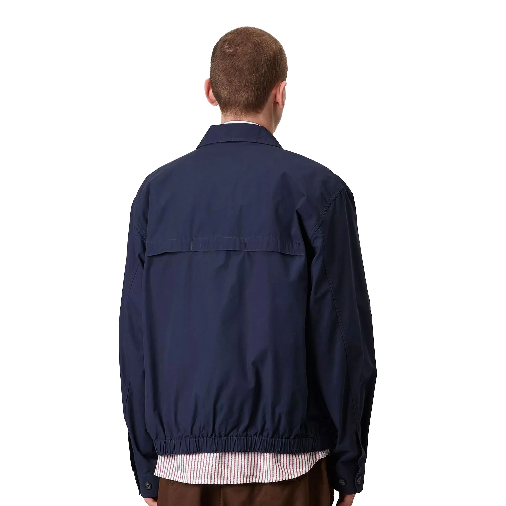 Carhartt WIP Duke Jacket Space/Wax - Image 3