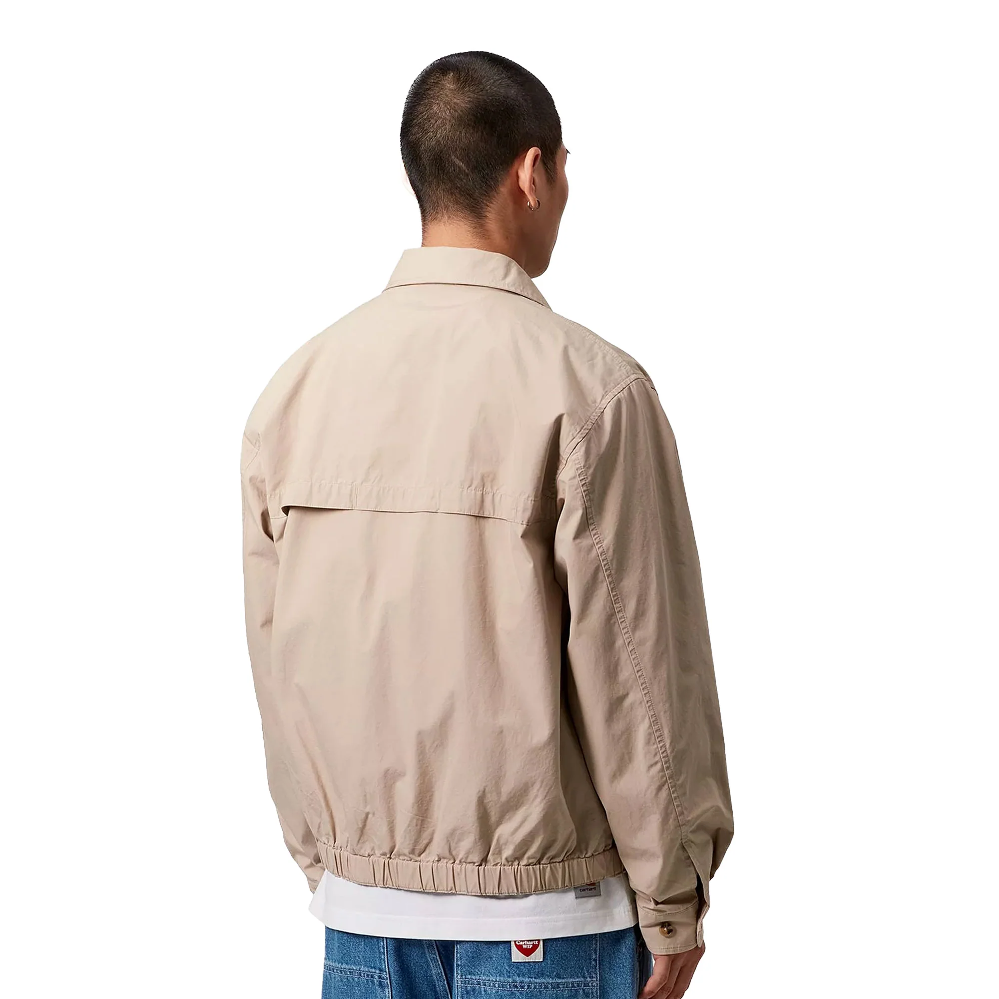 Carhartt WIP Duke Jacket Wall/Wax - Image 3