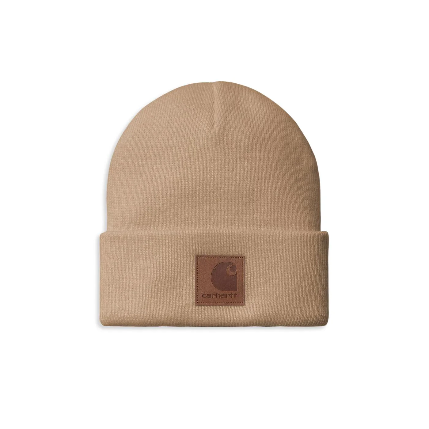 Carhartt WIP Eldon Beanie Dusty Hamilton Brown