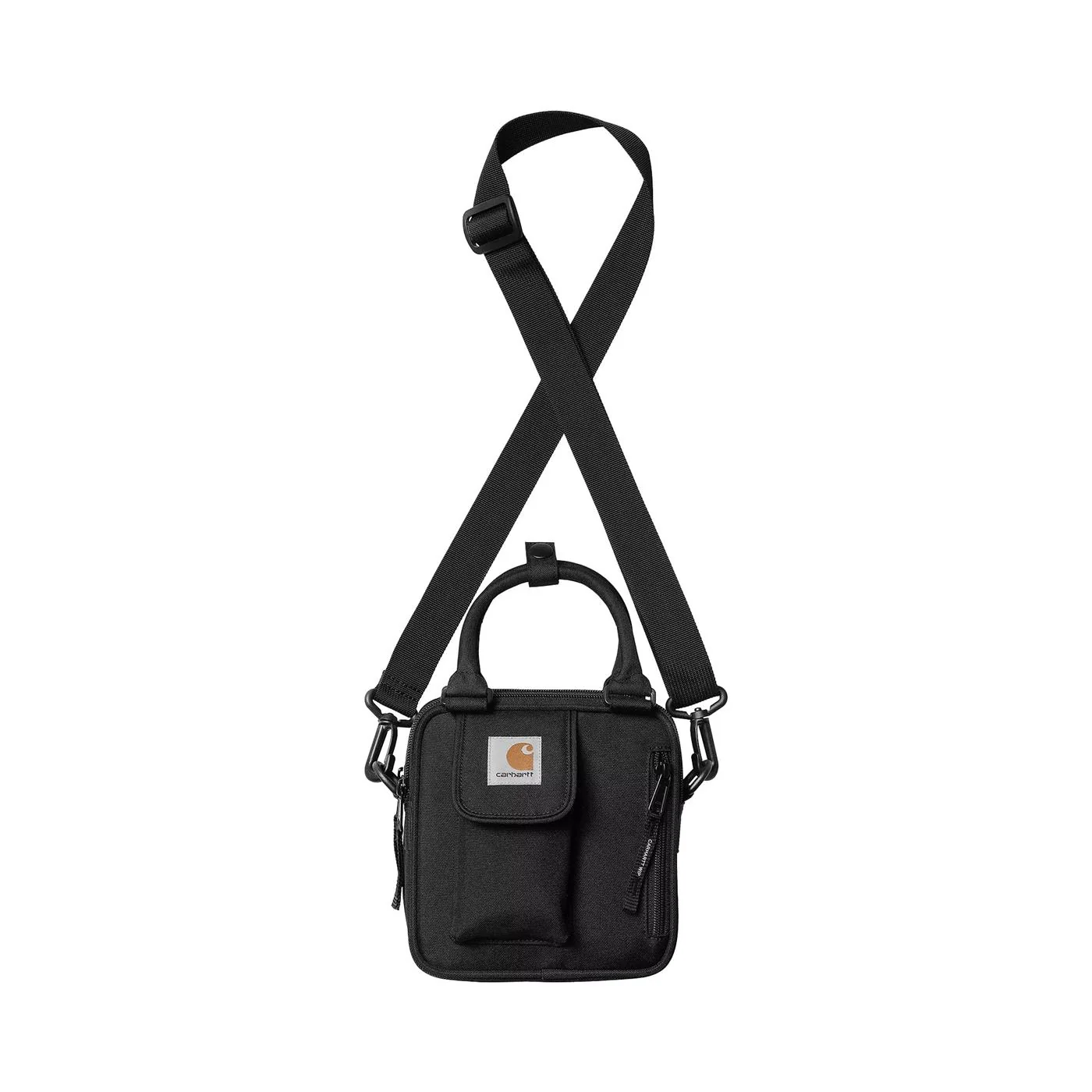 Carhartt WIP Essential Handbag Black