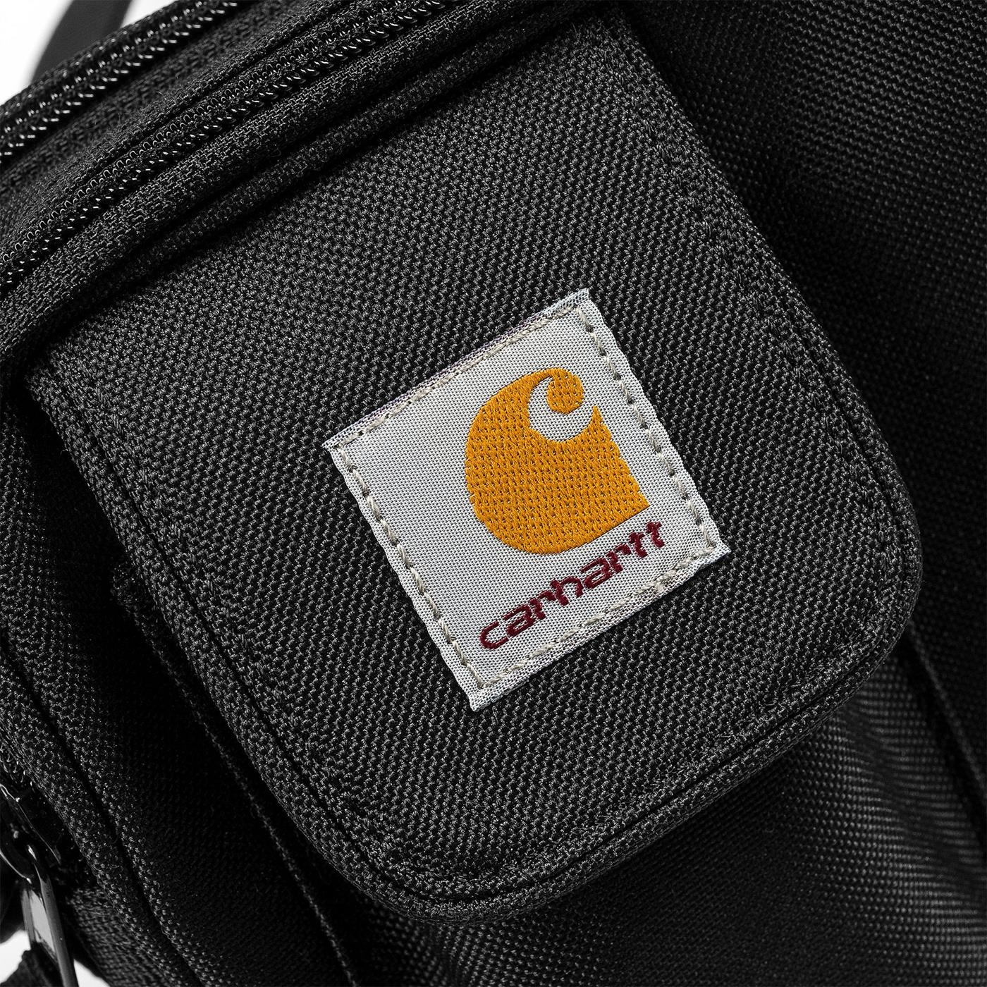 Carhartt WIP Essentials Bag Black - Image 2