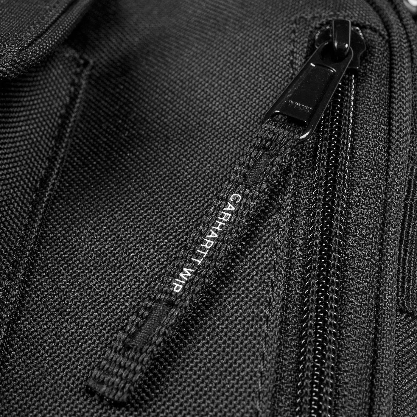 Carhartt WIP Essentials Bag Black - Image 3