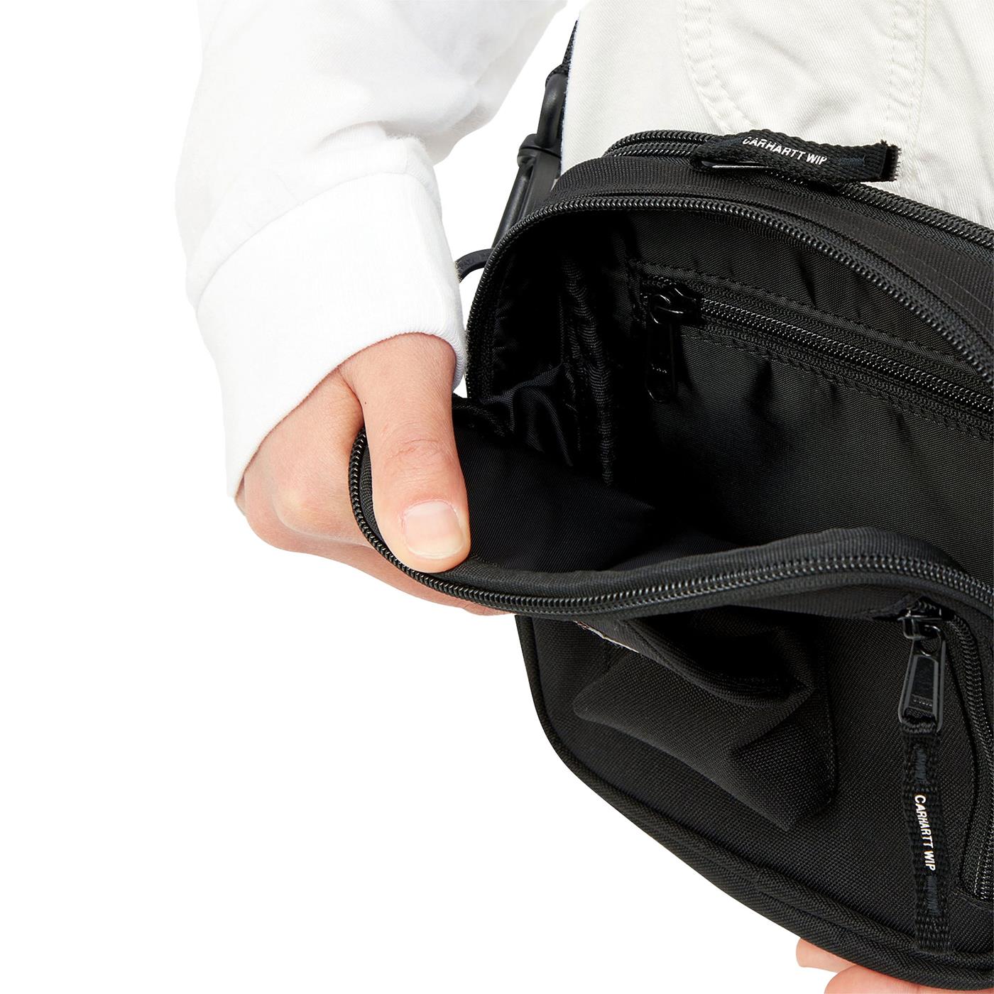 Carhartt WIP Essentials Bag Black - Image 5