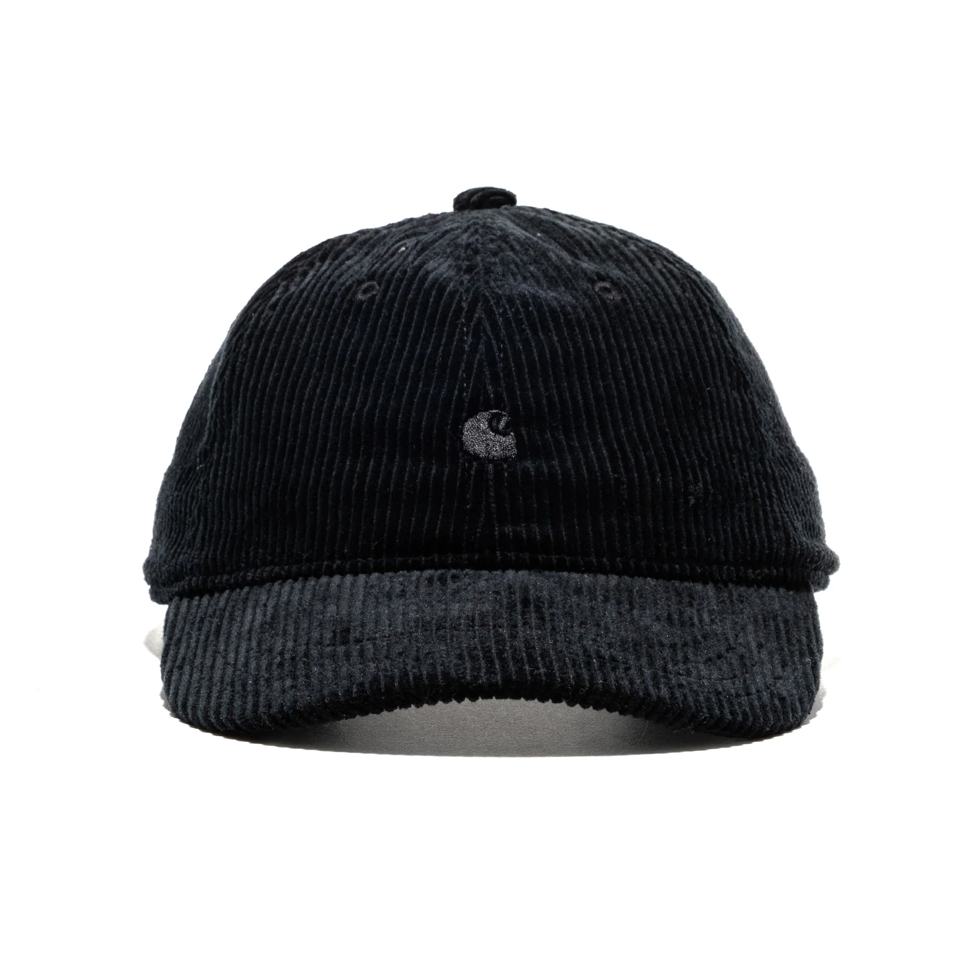 Carhartt WIP Harlem Cap Black/Black