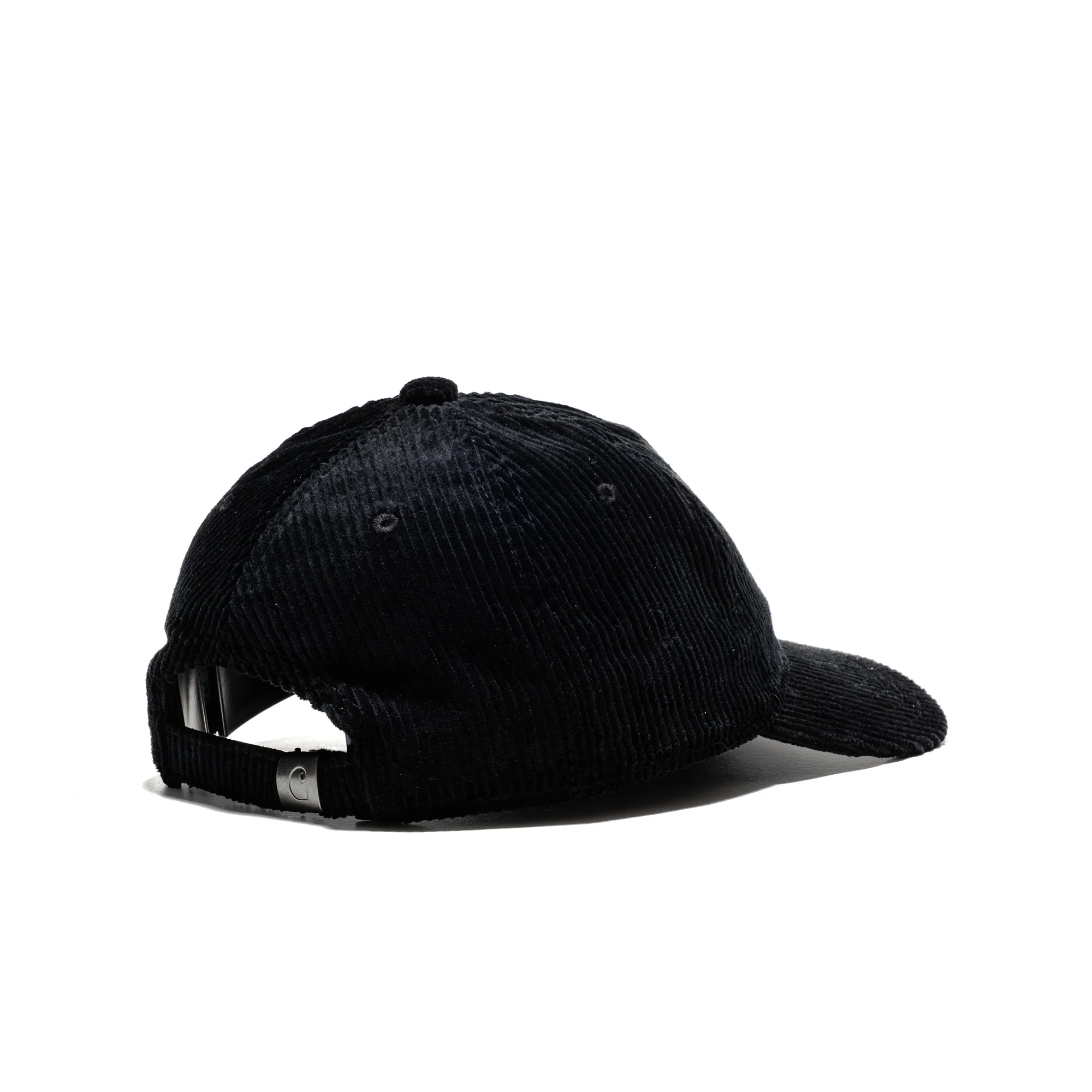 Carhartt WIP Harlem Cap Black/Black - Image 3