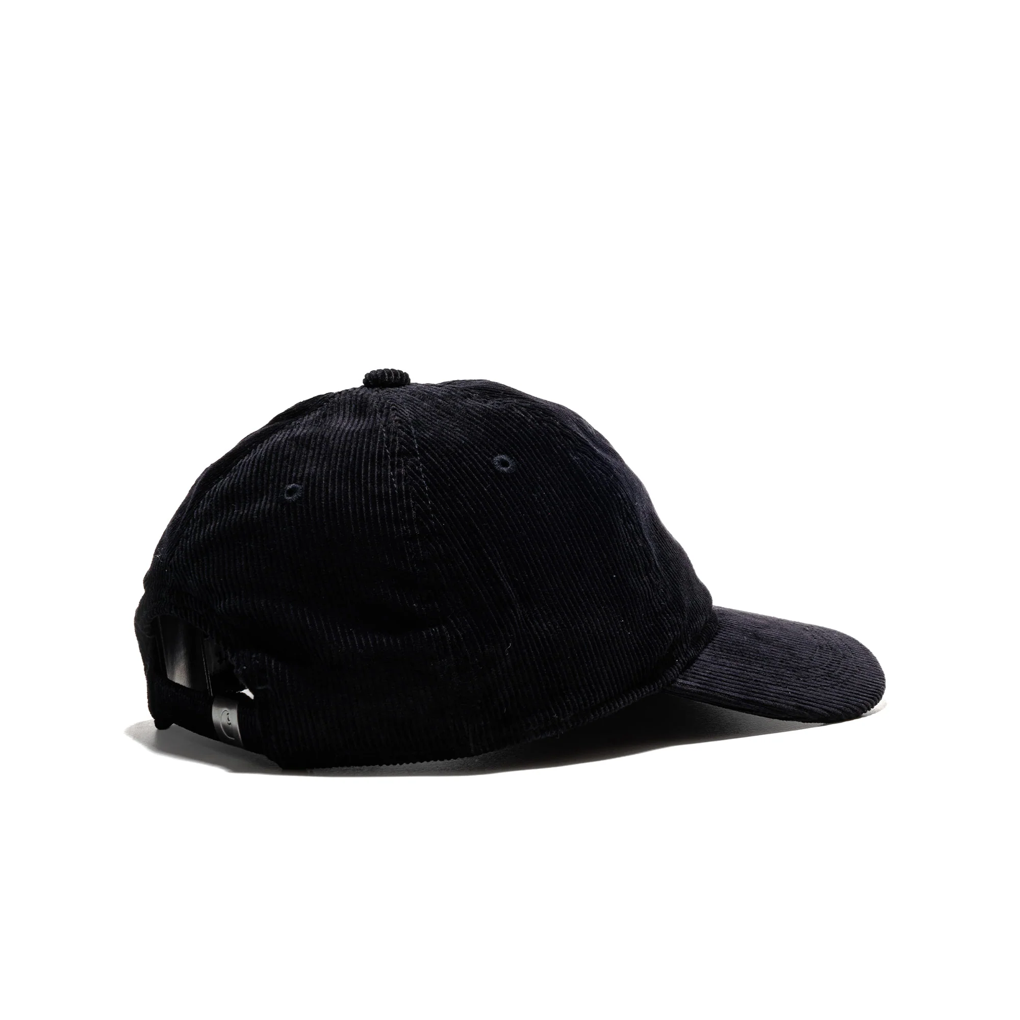 Carhartt WIP Harlem Cap Black/White - Image 3