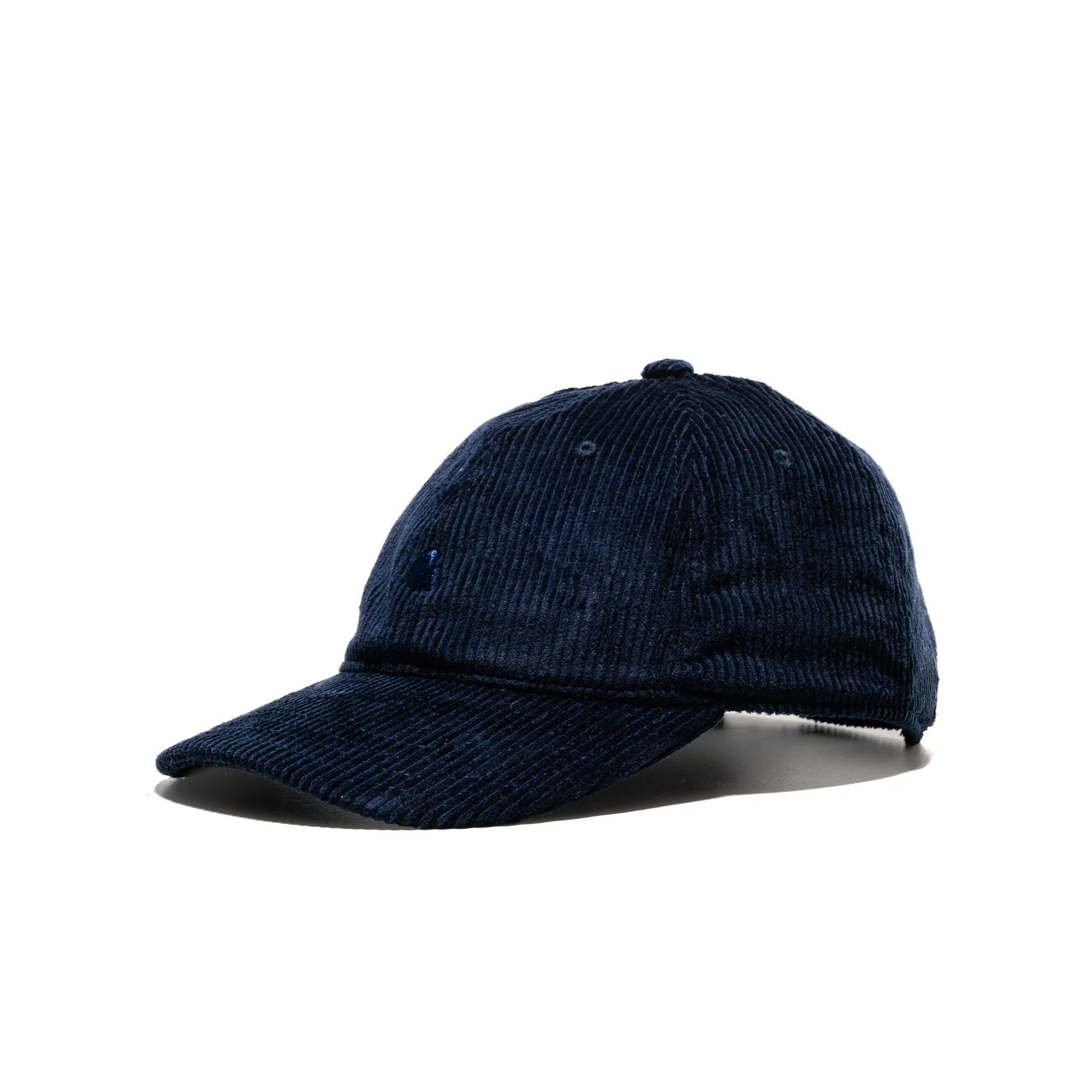 Carhartt WIP Harlem Cap Dark Navy/Dark Navy - Image 2
