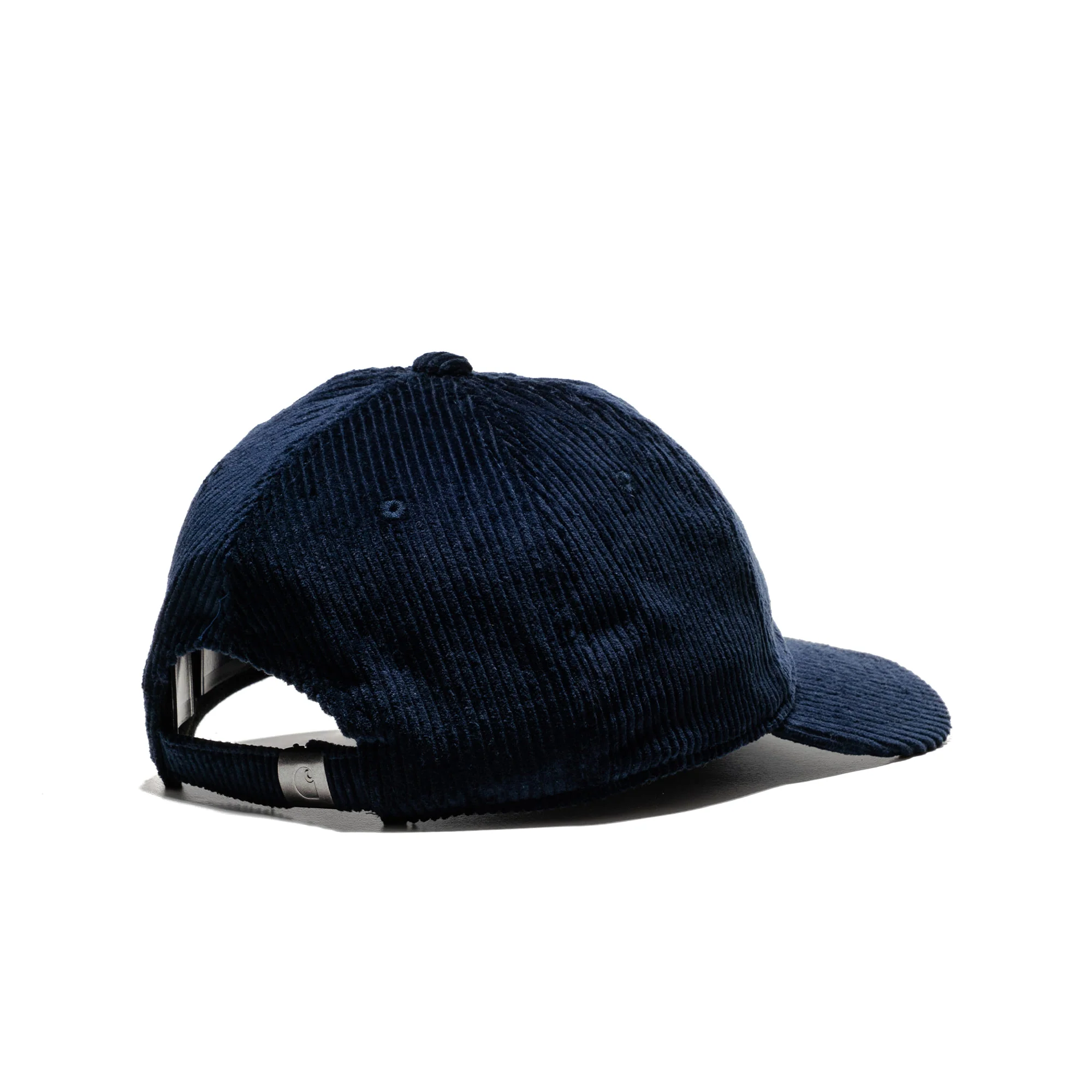 Carhartt WIP Harlem Cap Dark Navy/Dark Navy - Image 3