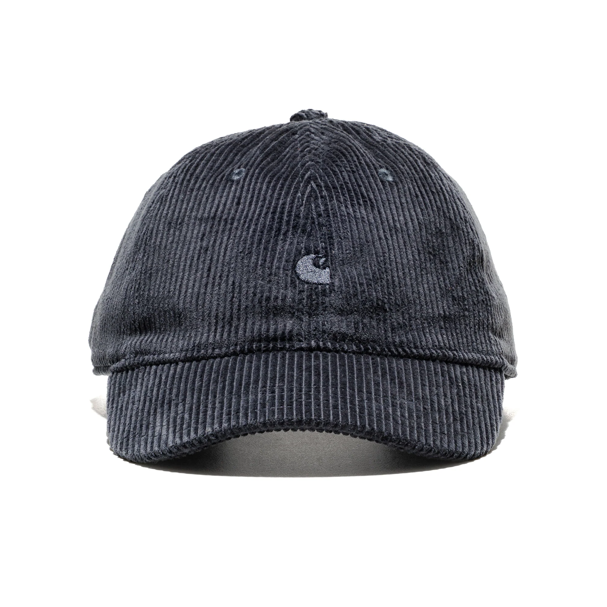 Carhartt WIP Harlem Cap Graphite/Graphite