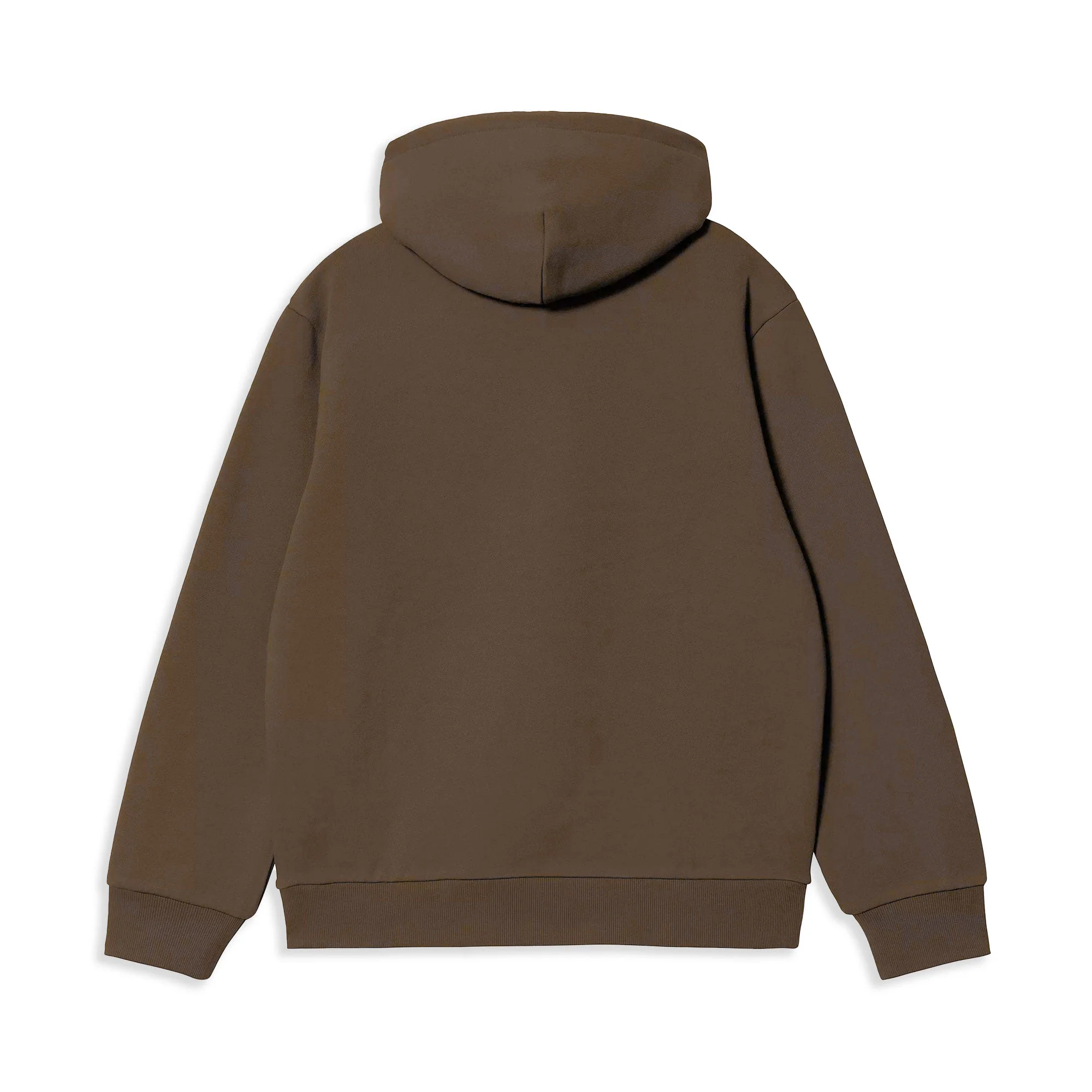 Carhartt WIP Hooded Carhartt Sweat Liberica/Air Sky - Image 2