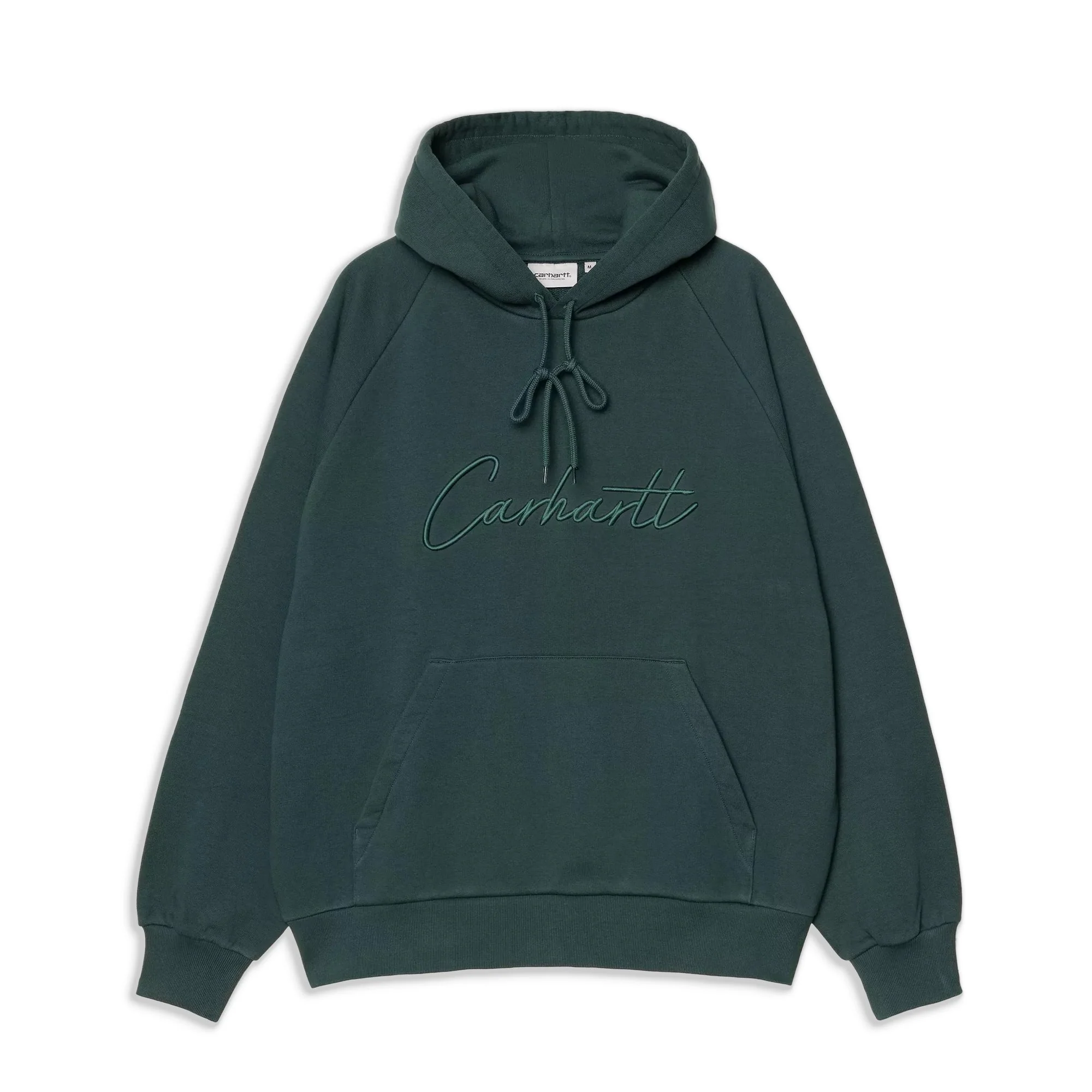 Carhartt WIP Hooded Ray Sweat Dark Fir - Image 3