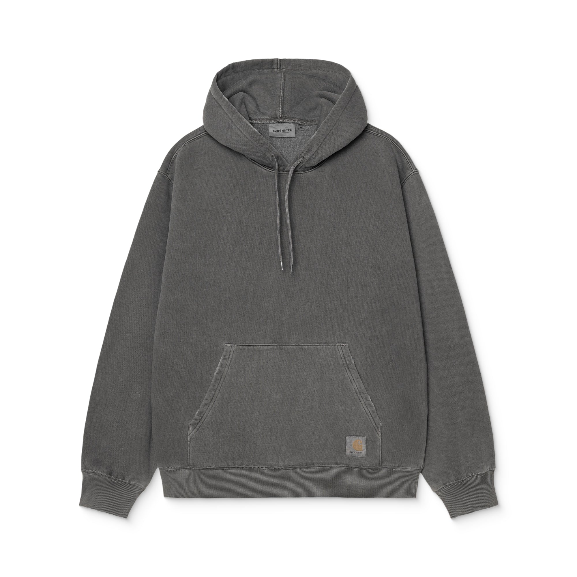 Carhartt WIP Hooded Torion Sweat Black grind wash - Image 3